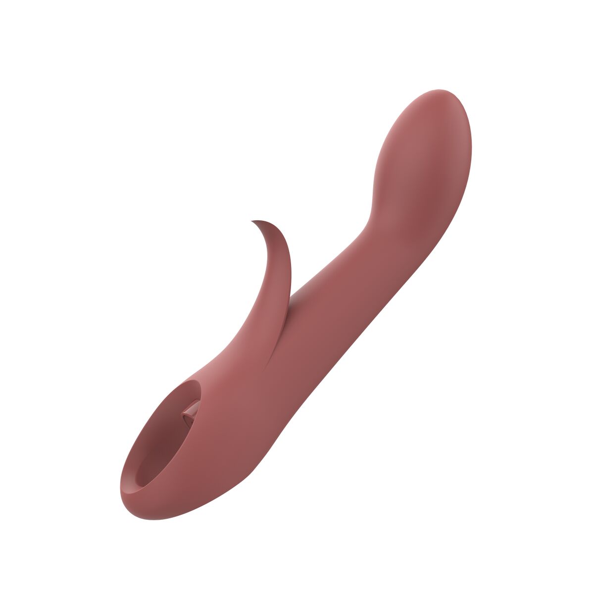 G-Spot Vibrator Dream Toys Nude Orange G-Spot Vibrator Dream Toys Nude Orange