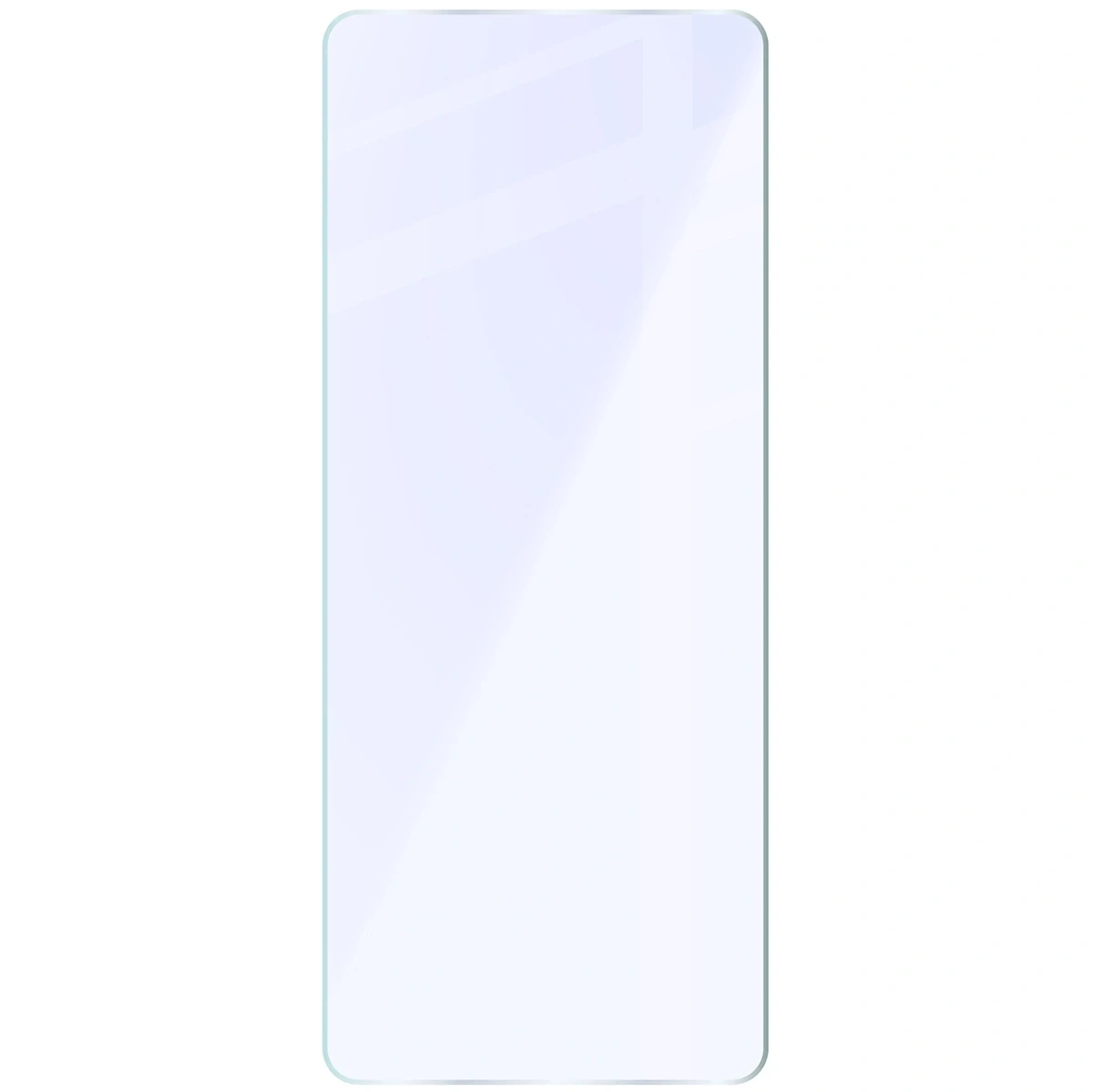 Elastyczne szkło hybrydowe Bizon Glass Mule do Xiaomi Redmi Note 15 4G / 5G