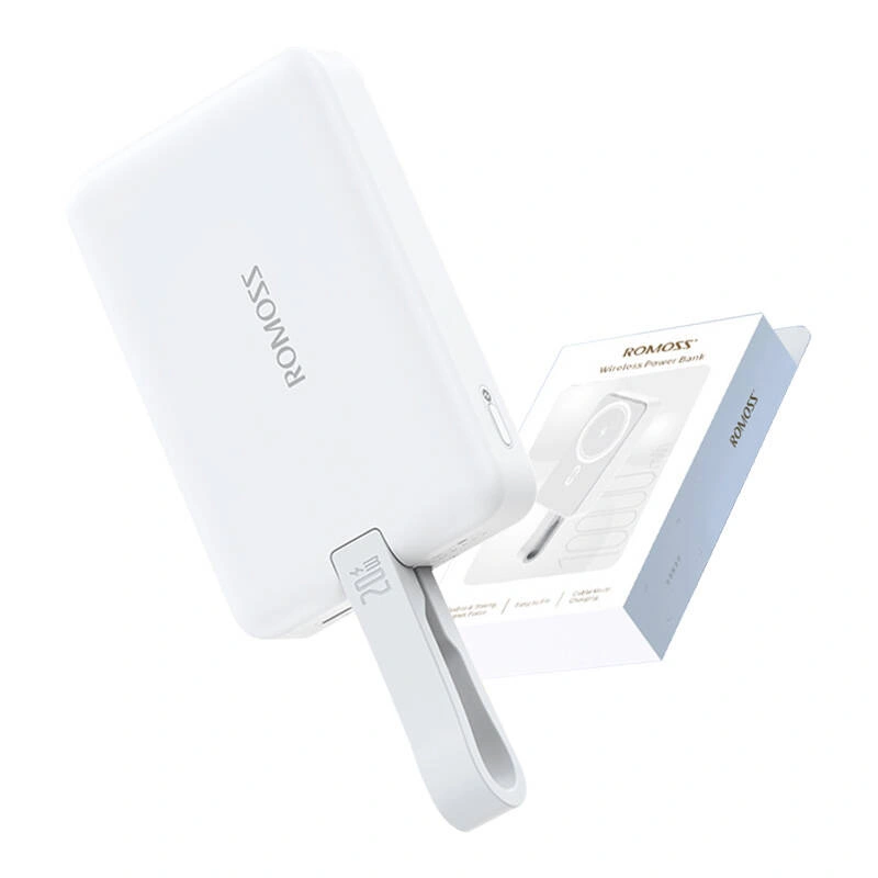 Romoss WMS10 Powerbank 10000mAh 20W (white)
