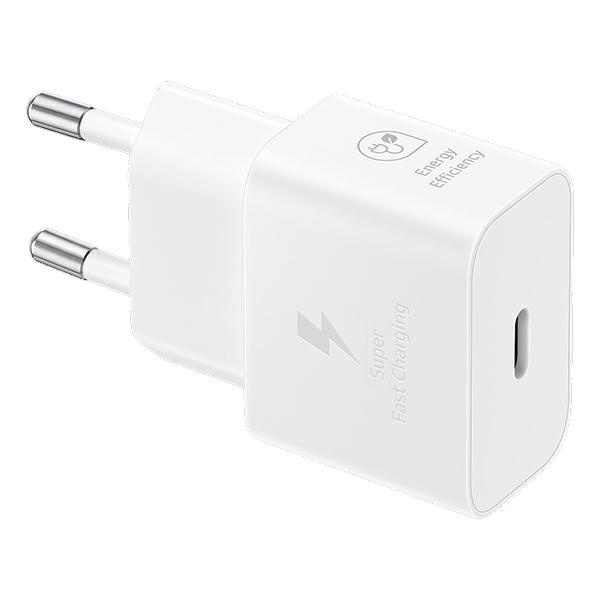 Samsung EP-T2510NW wall charger 25W Fast Charge white