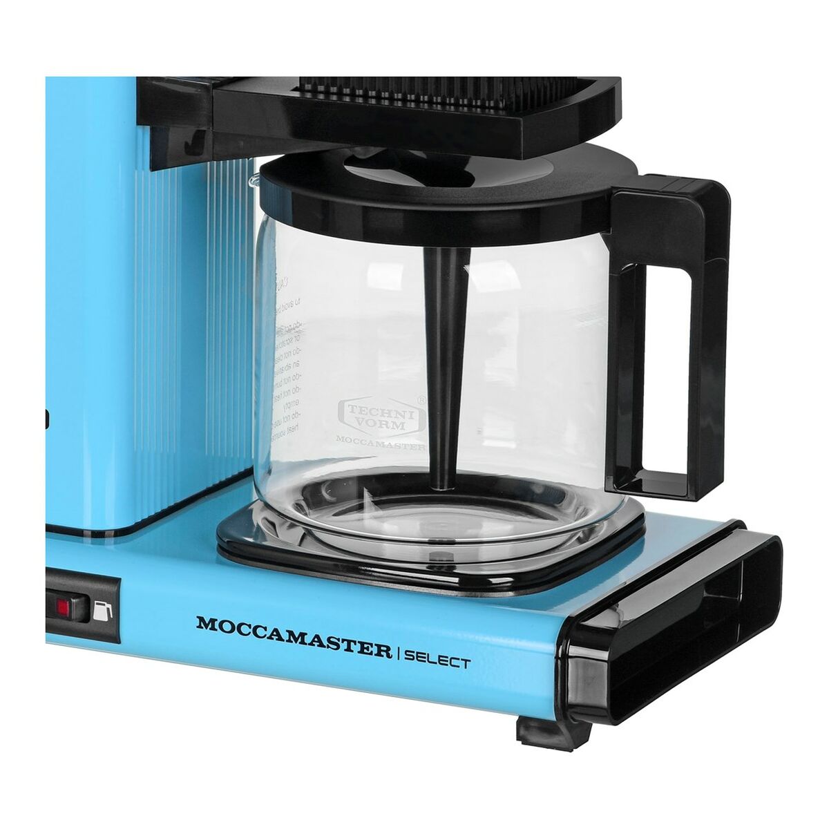 Drip Coffee Machine Moccamaster KBG 741 1,25 L