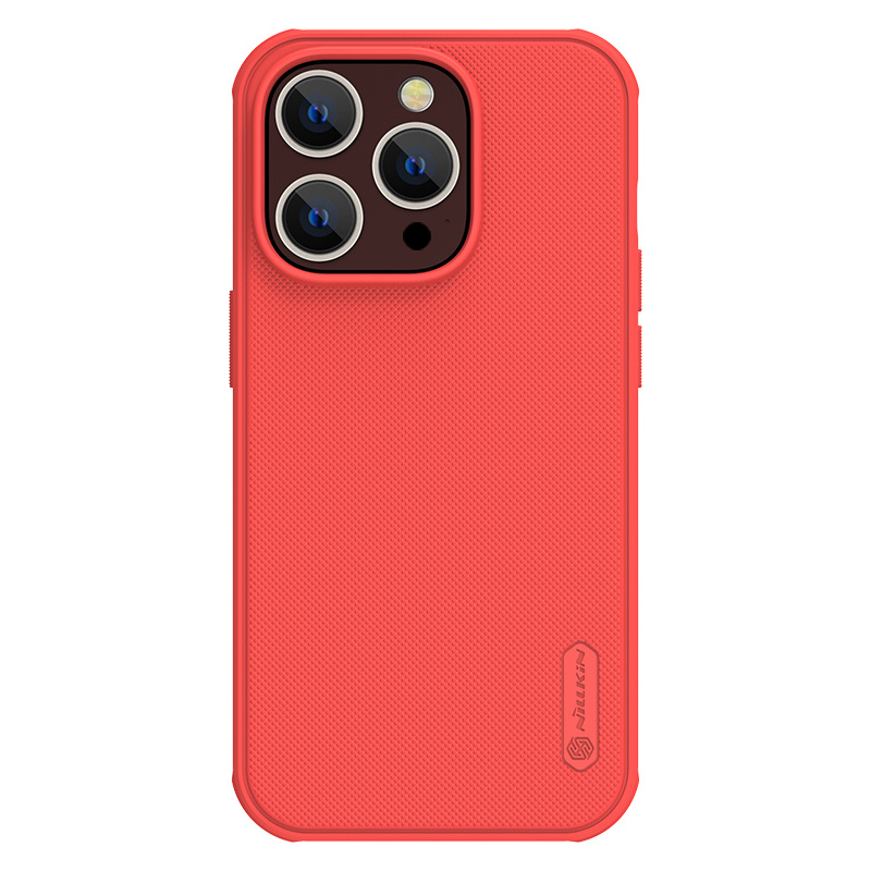 Case Nillkin Super Shield Pro Xiaomi 12T/Redmi K50 Ultra red