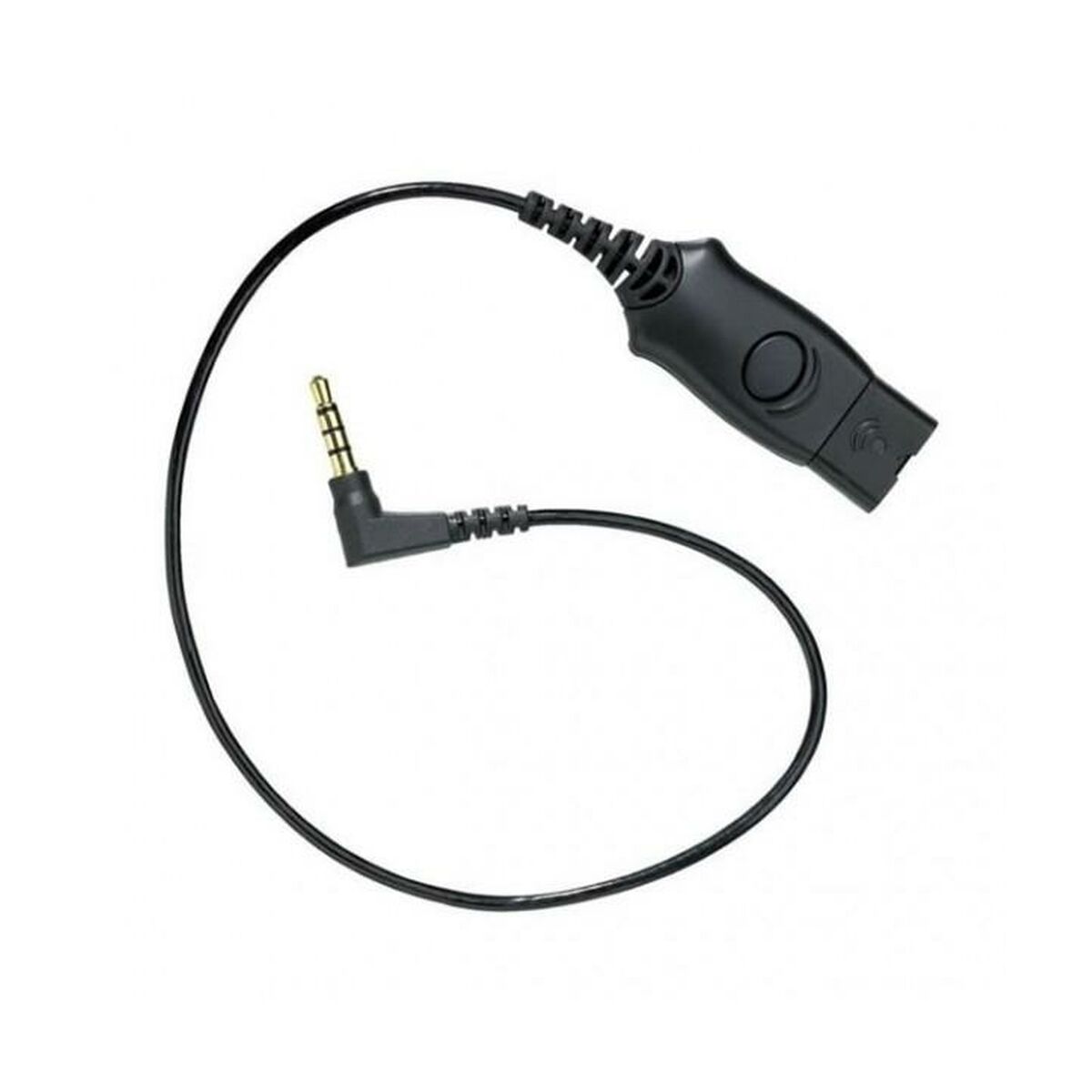 Kabel Jack Poly MO300-N5 QD Czarny