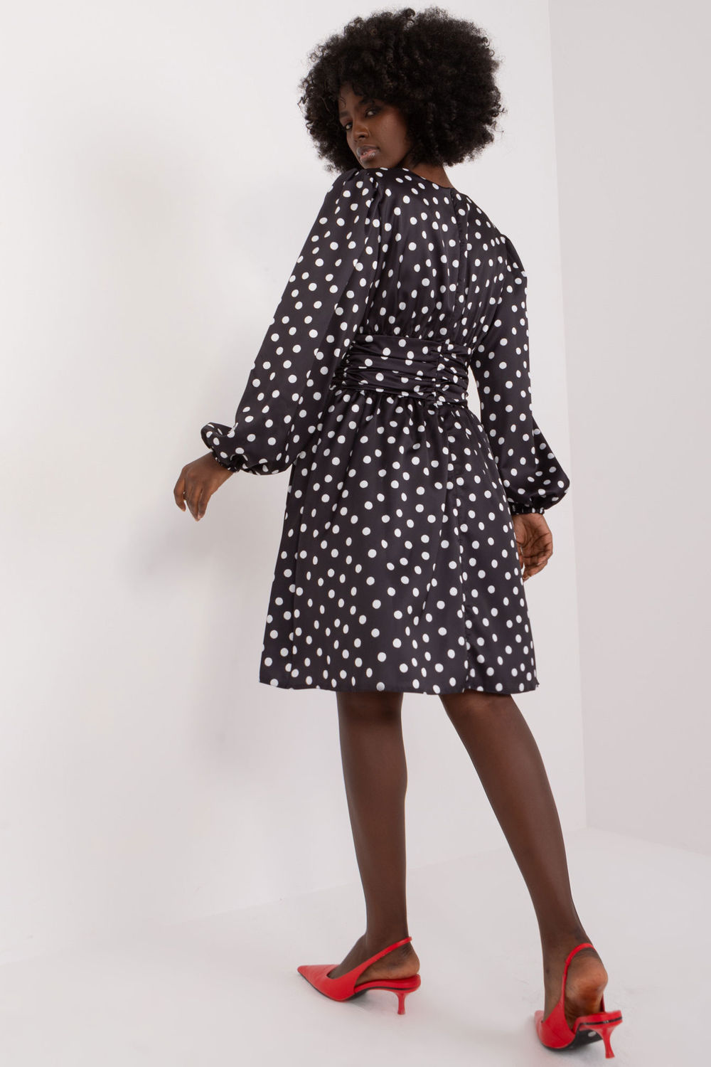  Cocktail dress model 193039 Lakerta  black