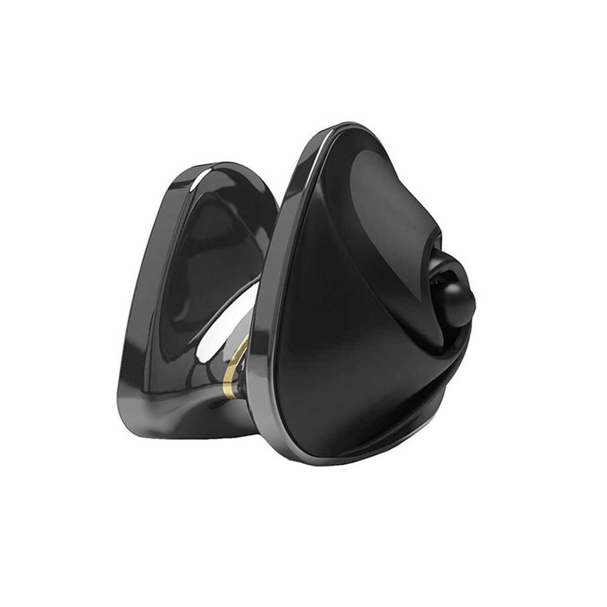 Vibrator Mystim Hearts Desire eStim Vibrator Mystim Hearts Desire eStim