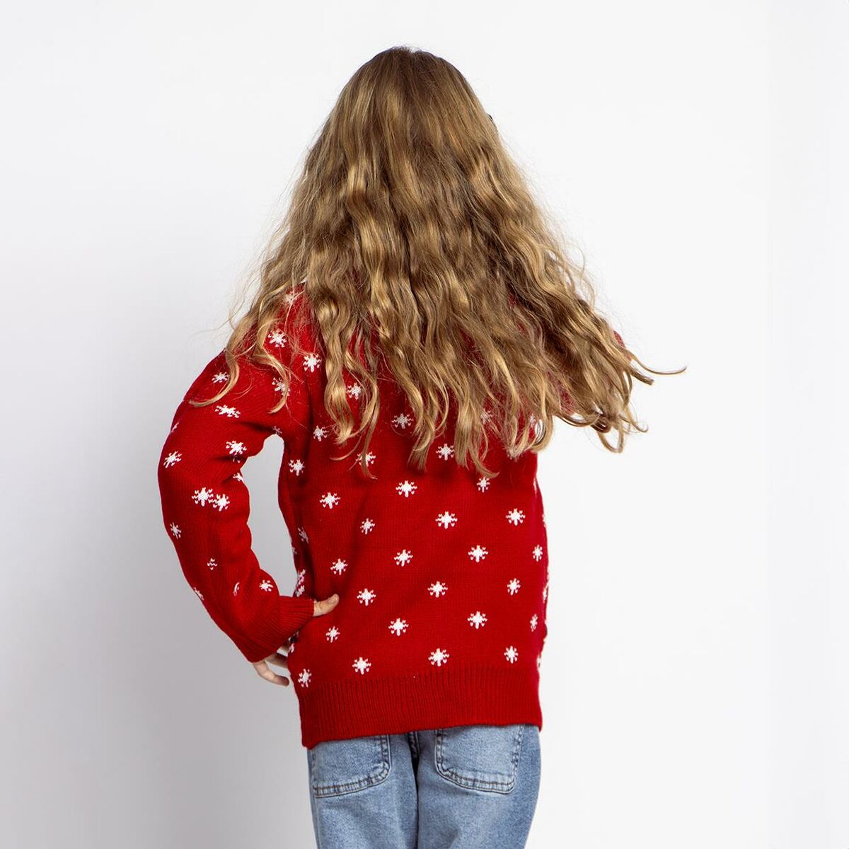 Unisex Jumper Minnie Mouse