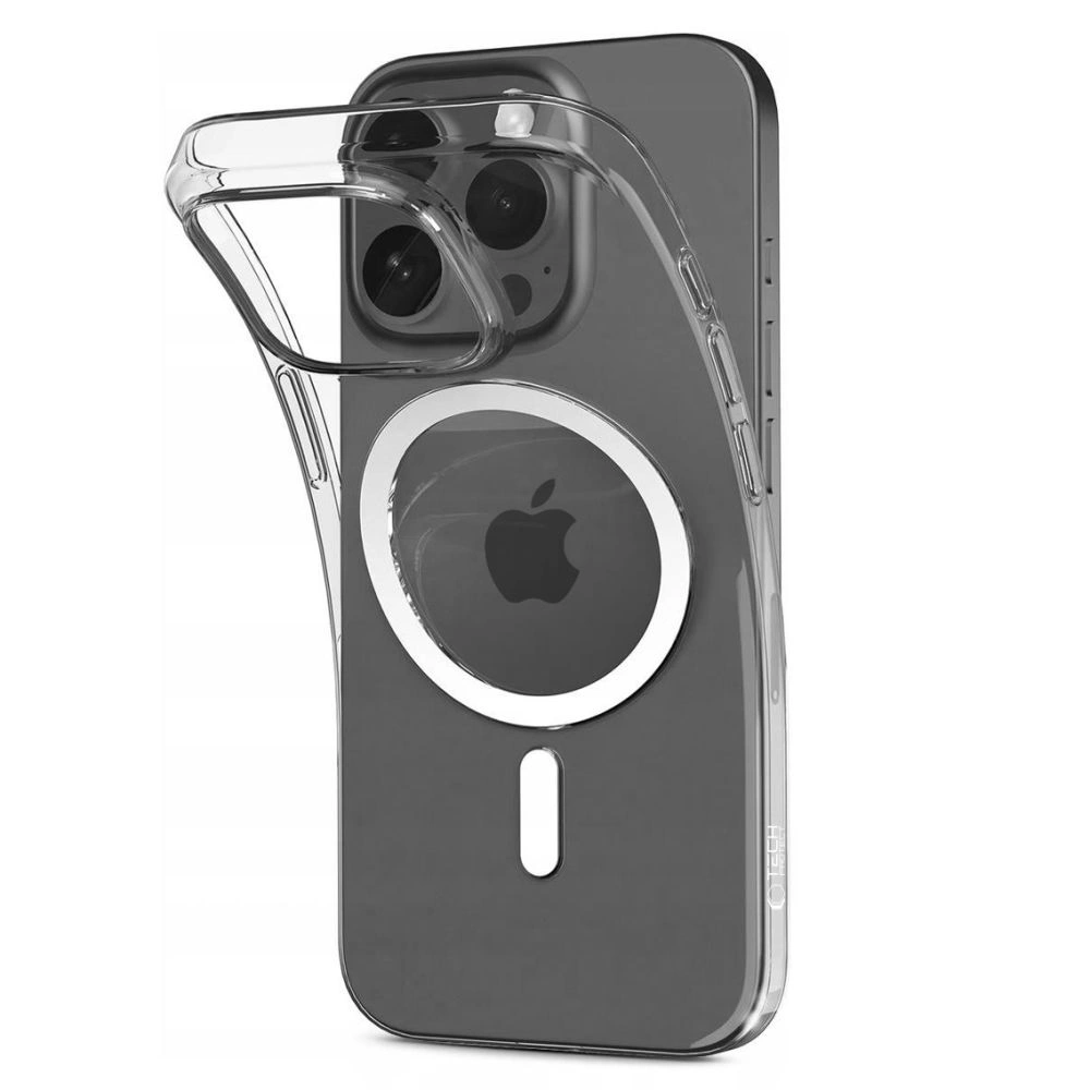 Tech-Protect FlexAir MagSafe Apple iPhone 16 Pro Clear