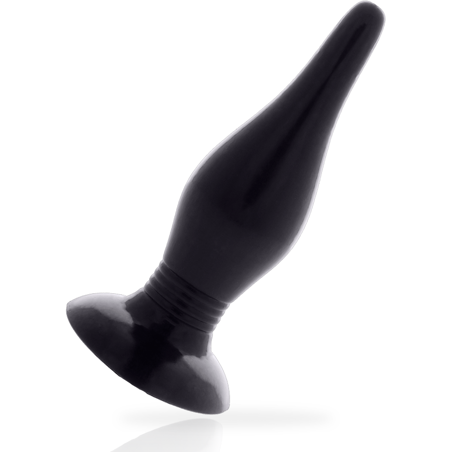 ADDICTED TOYS - ANAL PLUG 14.5CM BLACK