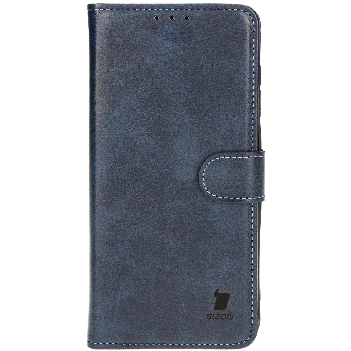 Bizon Case Pocket Samsung Galaxy M35 5G navy blue