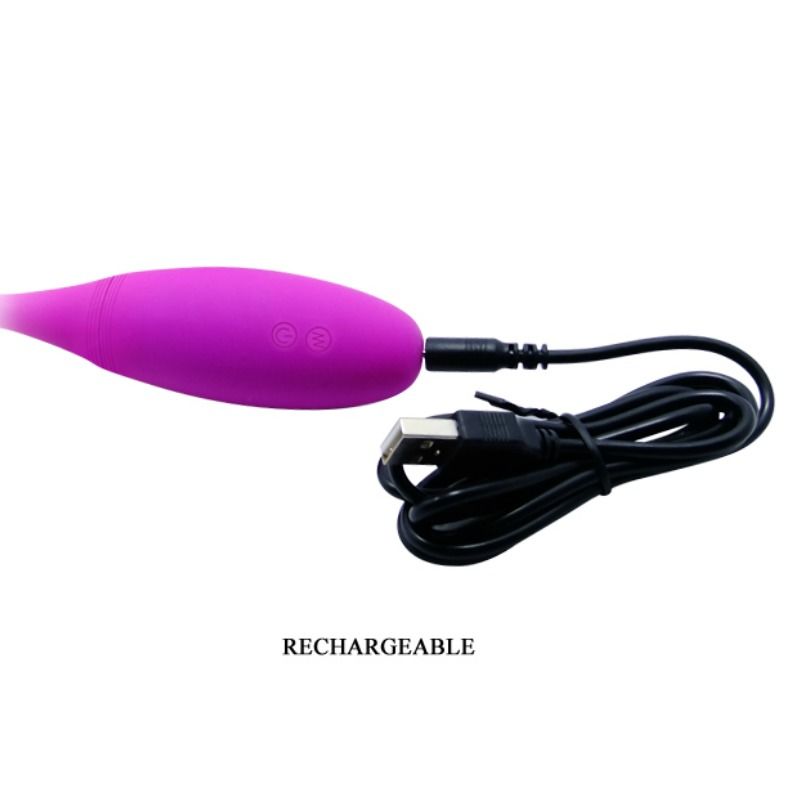 PRETTY LOVE SMART SNAKY VIBE VIBRATOR 2 UNISEX