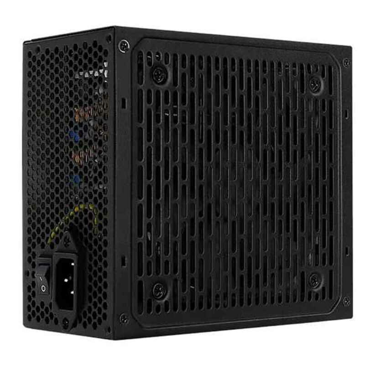 Power supply Aerocool LUX850 Black ATX 850 W 130 W 80 Plus Bronze