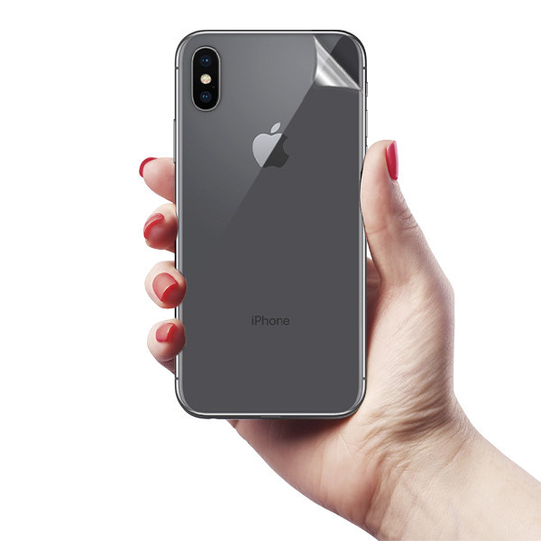 GrizzGlass SatinSkin POCO X5 Pro Rear Film