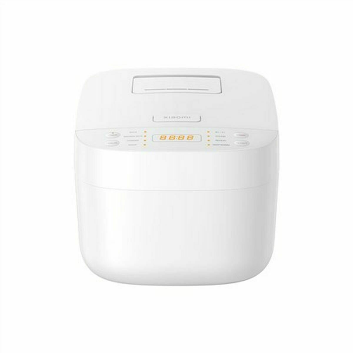 Vacuum-sealed packaging Xiaomi 52771 White Black Stainless steel Plastic 3 L
