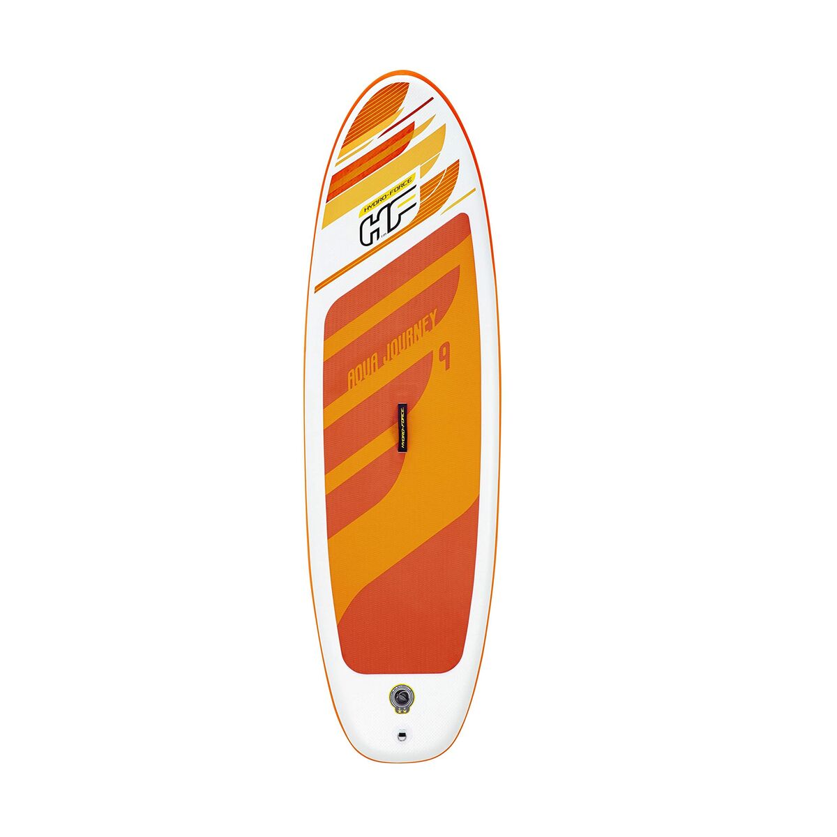 Inflatable Paddle Surf Board with Accessories Bestway Hydro-Force 274 x 76 x 12 cm Inflatable Paddle Surf Board with Accessories Bestway Hydro-Force 274 x 76 x 12 cm