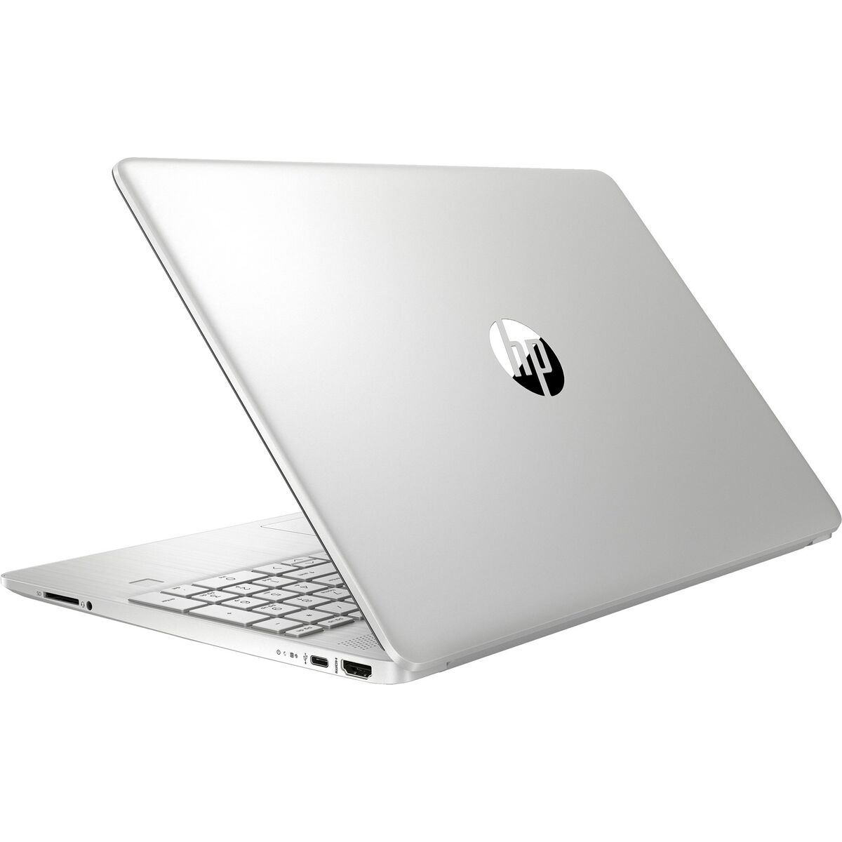 Notebook HP 15s-eq2134nw 15,6" Ryzen 7 5700U 8 GB RAM 512 GB SSD