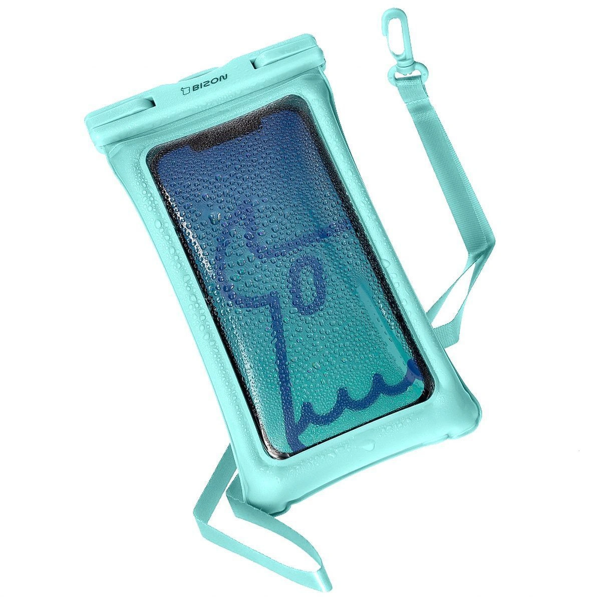 Bizon Case Hydrofloat mint