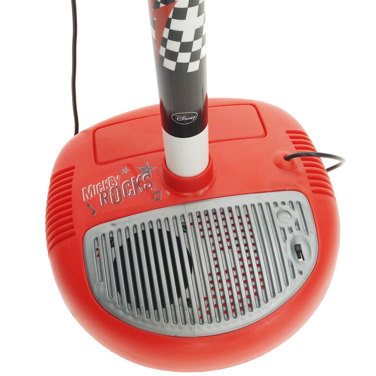 Musik-Spielzeug Mickey Mouse Mikrofon Kindergitarre