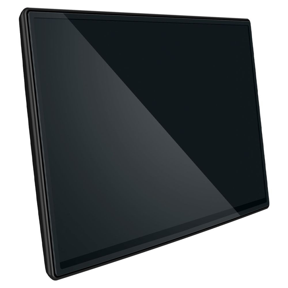 Spigen GLAS.tR ez Fit Tesla Model X 2022/Model S 2021 Black