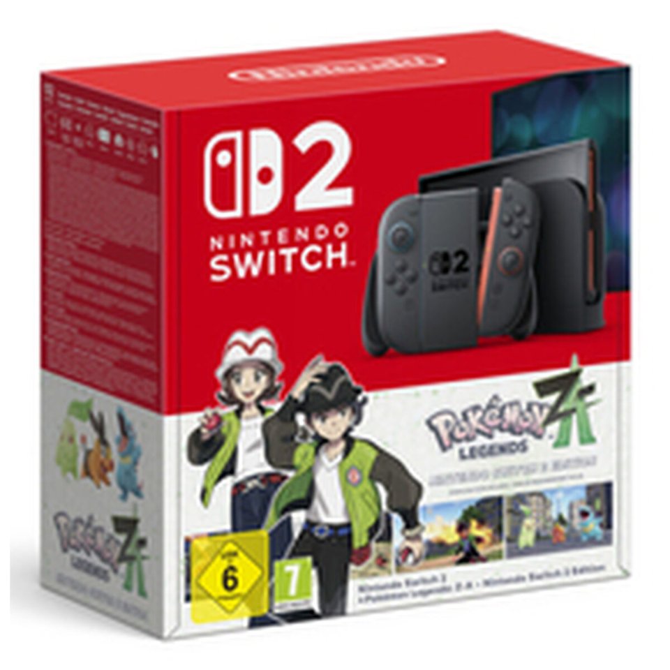 Nintendo Switch 2 Nintendo Pokémon Legends: Z-A Black
