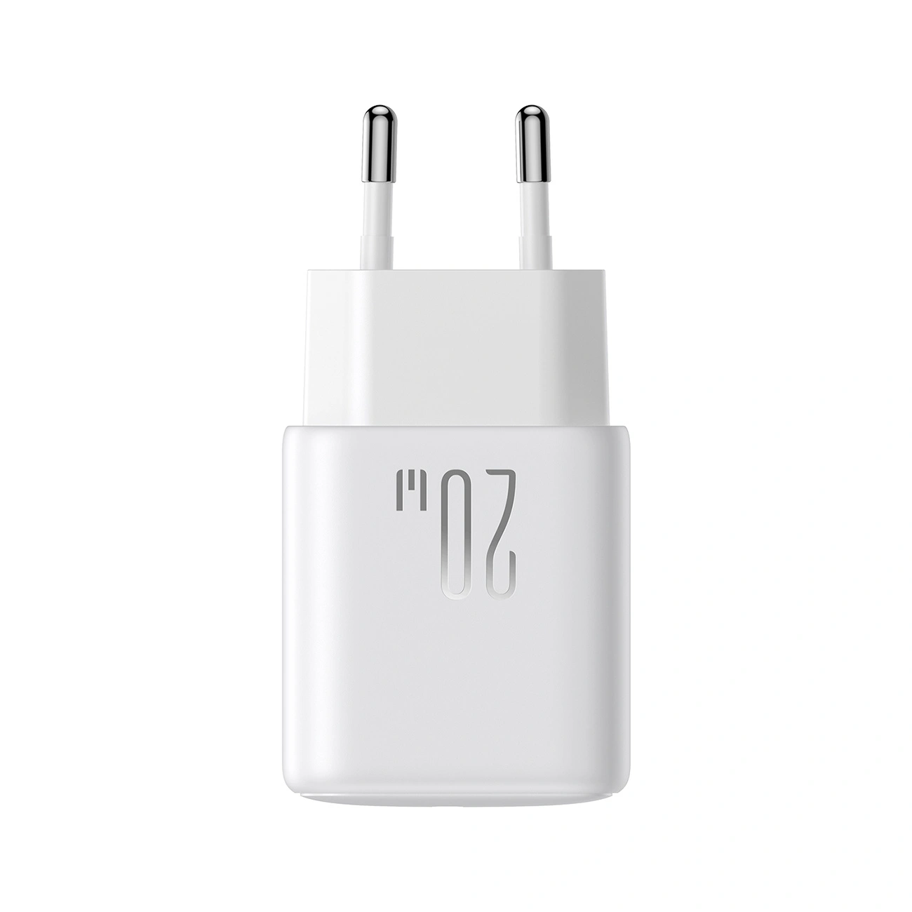 Joyroom JR-TCF20 wall charger USB-C PD 20W white