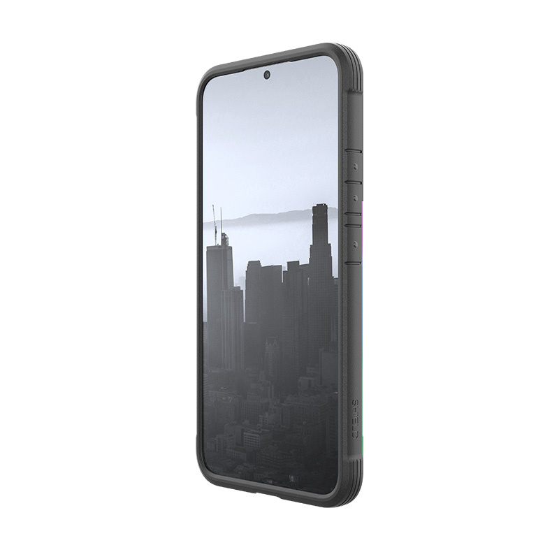X-Doria Raptic Shield Pro Samsung Galaxy S22+ Plus (Anti-bacterial) (Iridescent)