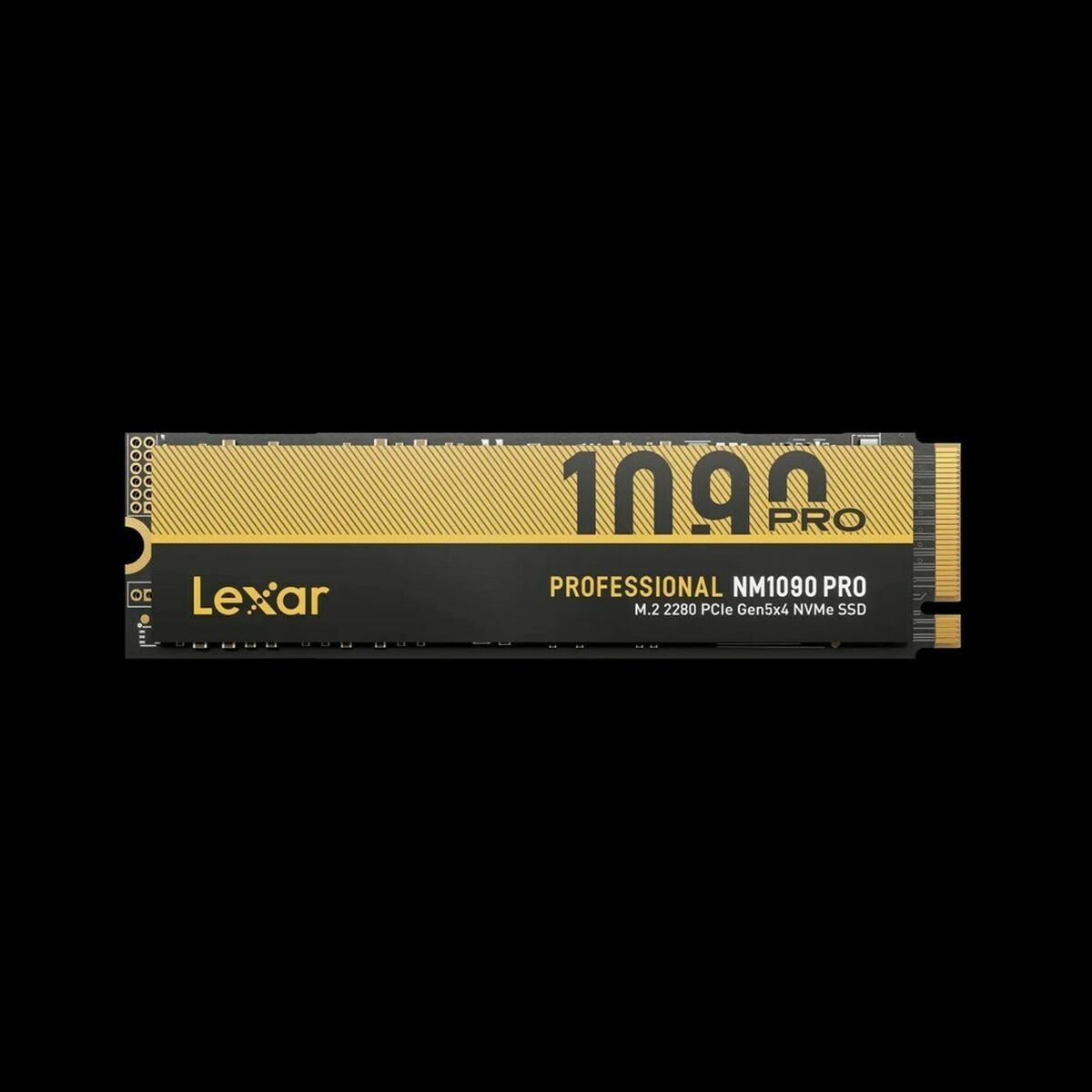 Hard Drive Lexar LNM109P002T-RNNNG 2 TB SSD