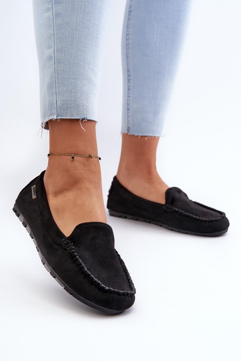  Mocassin model 196403 Step in style  black