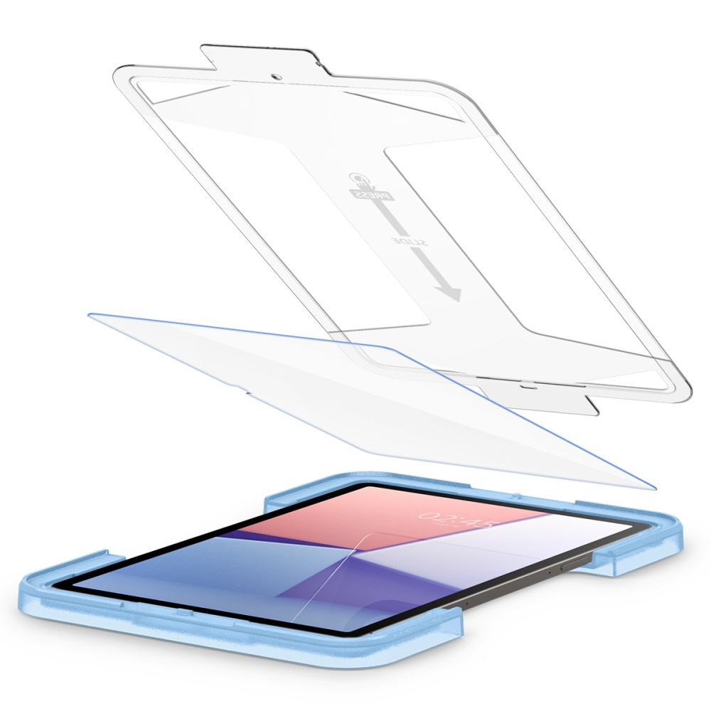 Spigen GLAS.tR ez Fit Samsung Galaxy Tab S9 11.0 Clear