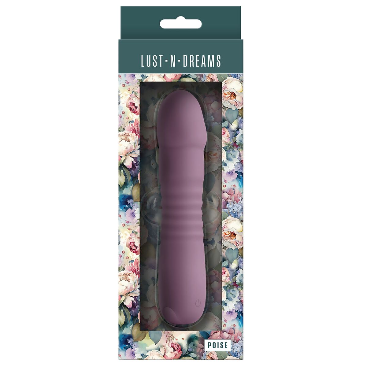 Anal Vibrator NS Novelties Lust-n-Dreams Purple