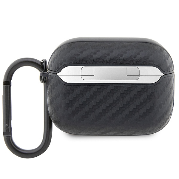 BMW BMAPWMPUCA2 Apple AirPods Pro black Carbon Double Metal Logo