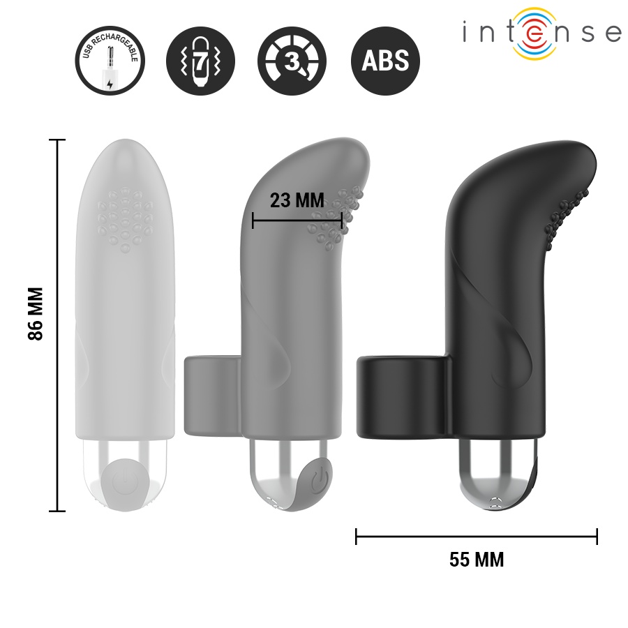 INTENSE - DAMIANO FINGER STIMULATOR