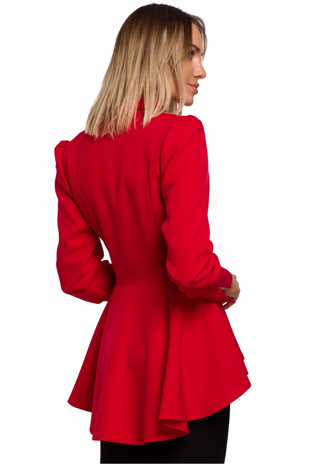  Jacket model 147456 Moe  red