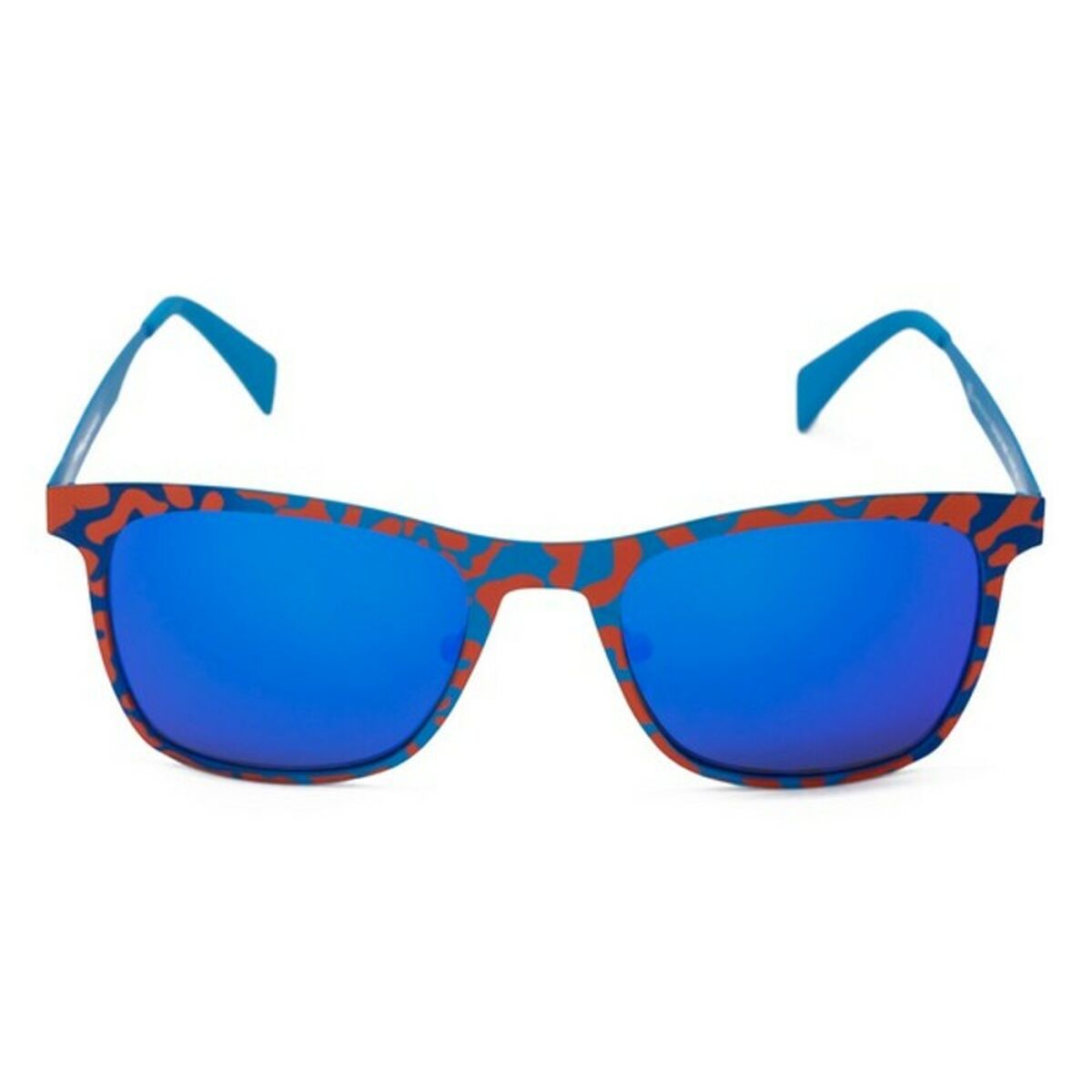 Unisex Sunglasses Italia Independent 0024-027-055 Blue (ø 53 mm)