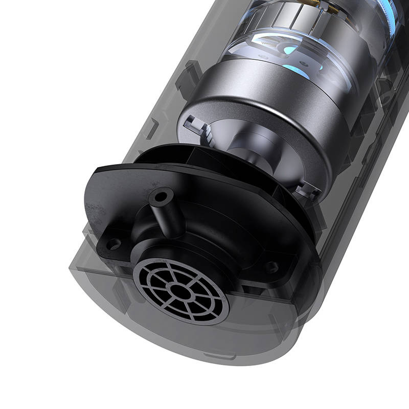Baseus A21 Cordless Car Vacuum Cleaner 2,000Pa (black)
