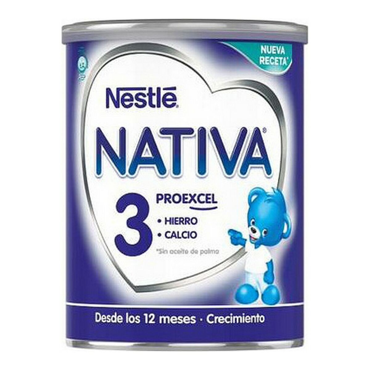 Growing-up Milk Nestle Nativa 3 800 g