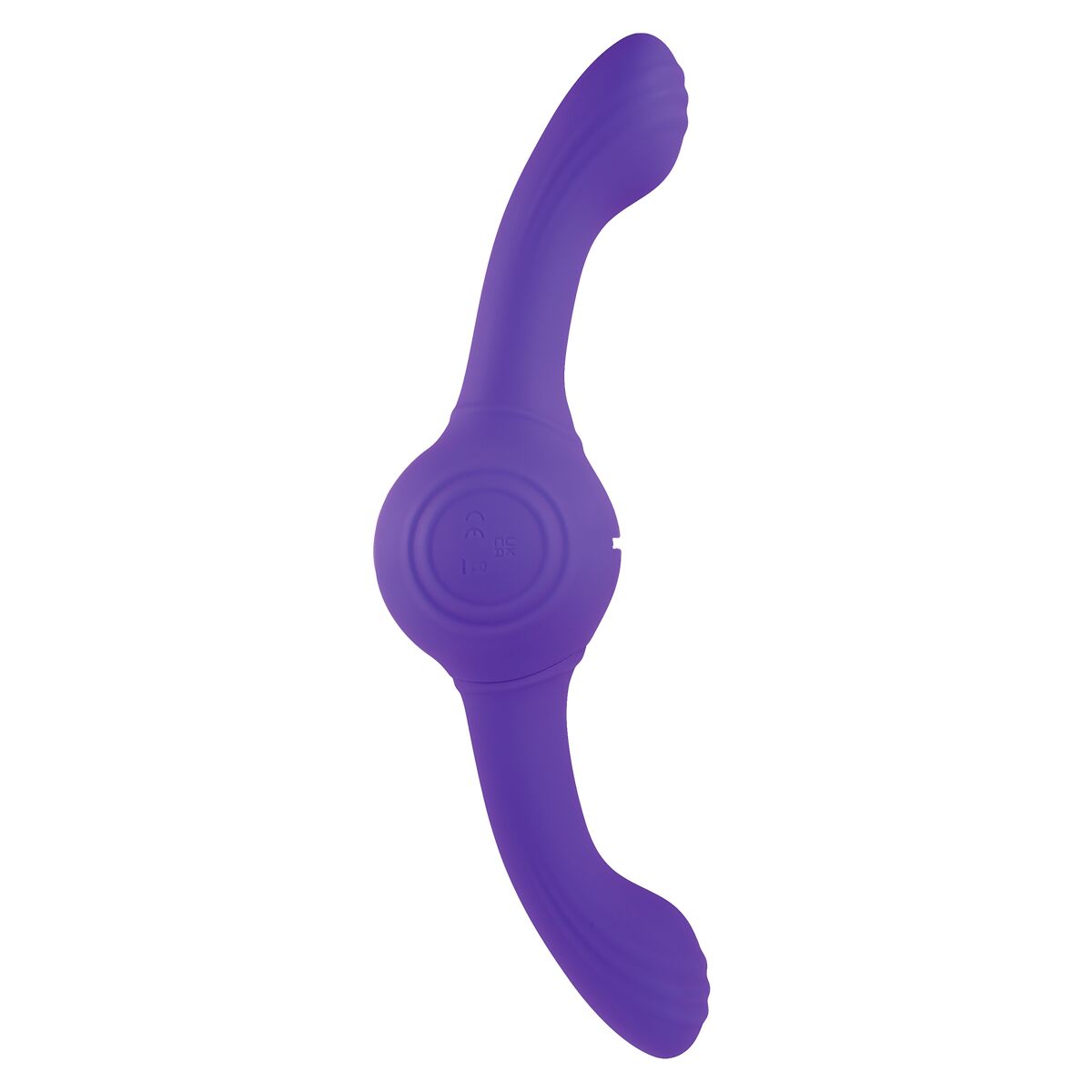 Double Penetration Stroker Evolved Our Gyro Vibe Purple