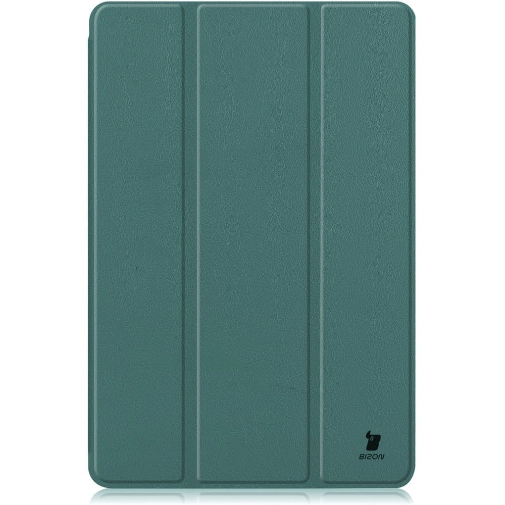 Bizon Case Tab Lizard Samsung Galaxy Tab S6 Lite 2024/2022/2020 dark green