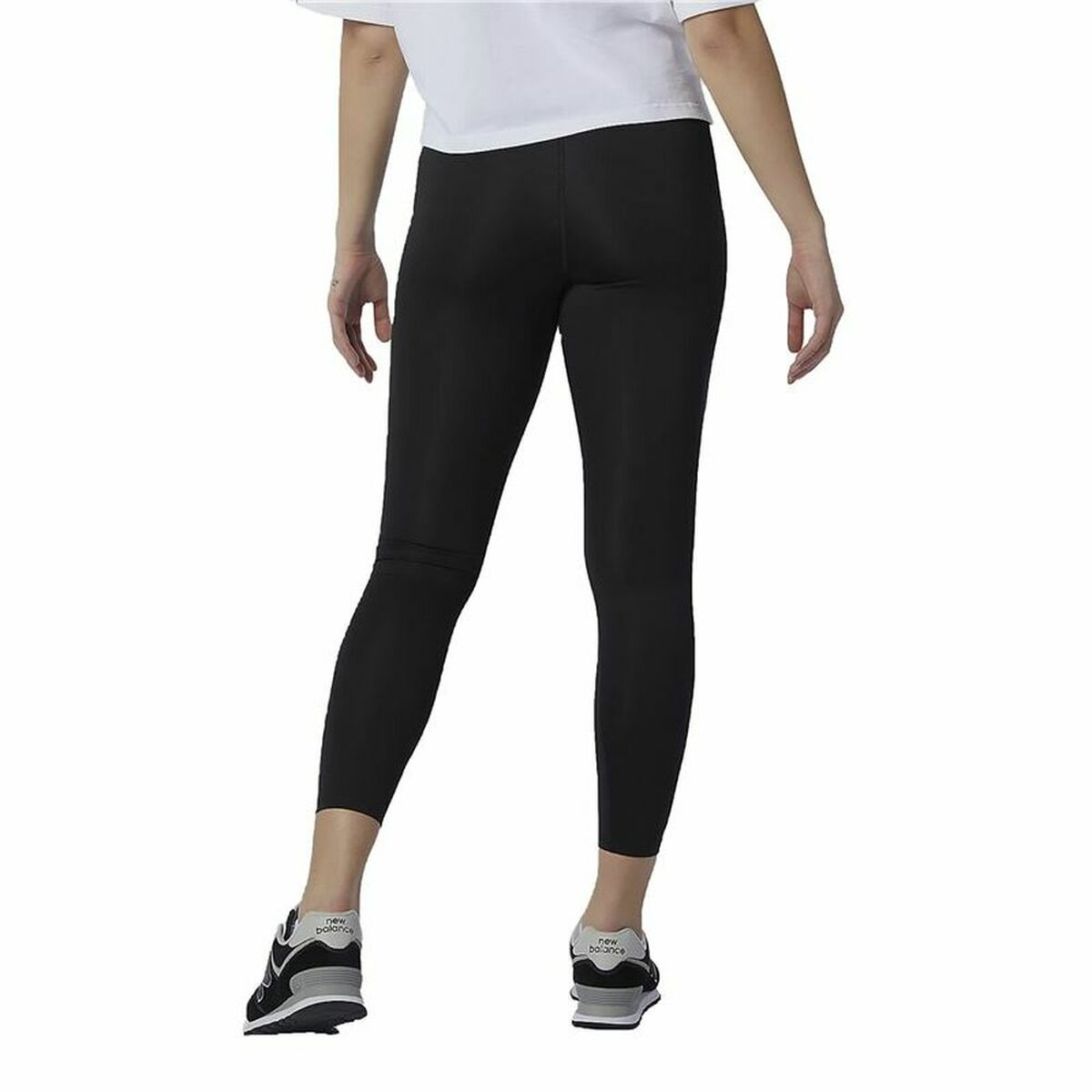 Sports Leggings New Balance Athletics Winterized W Multicolour Sports Leggings New Balance Athletics Winterized W Multicolour
