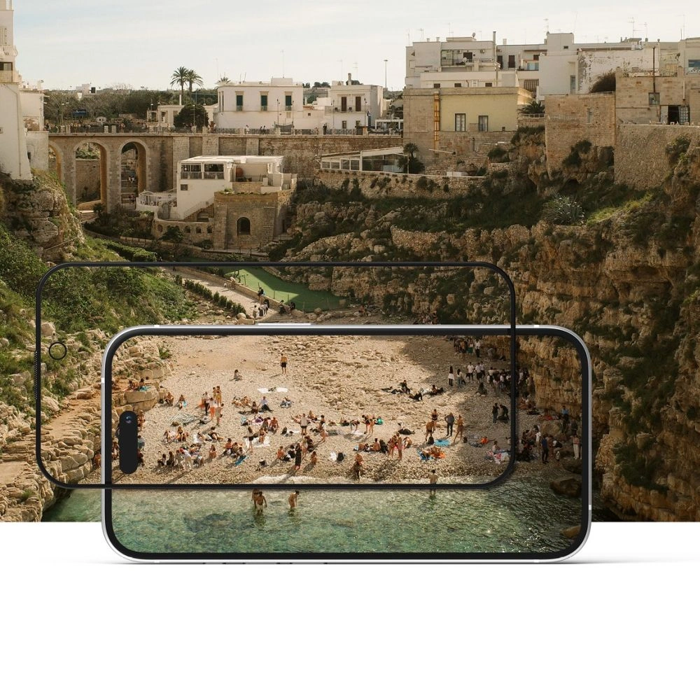Ringke Easy Slide Apple iPhone 16 Pro Privacy [2 PACK]
