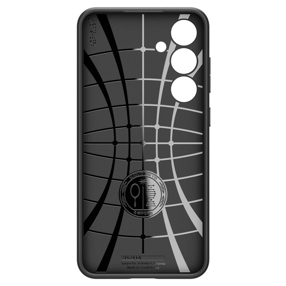 Spigen Liquid Air Samsung Galaxy S24 FE Matte Black