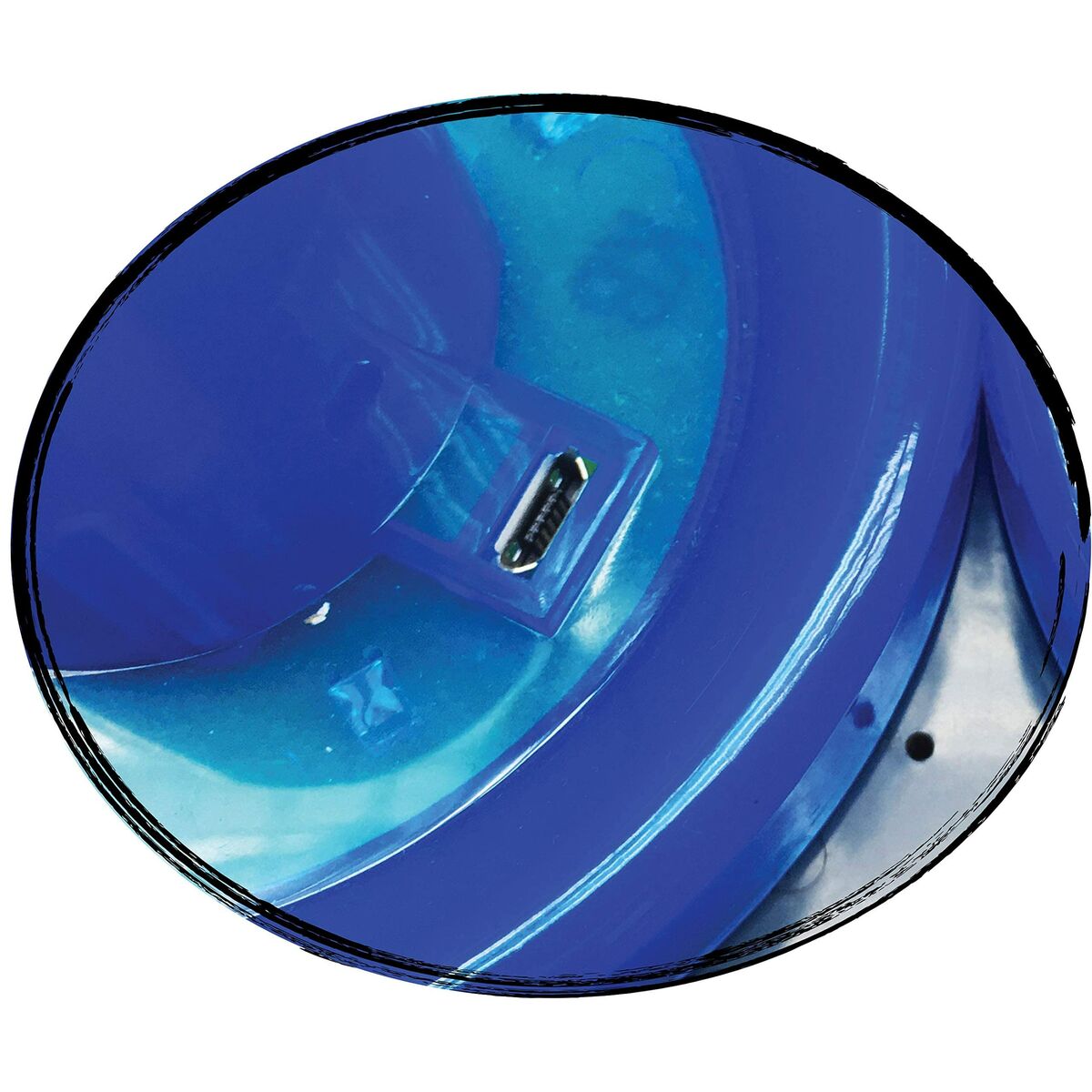 Hockey Table Fire & Ice 146 x 71 x 82 cm LED Lights