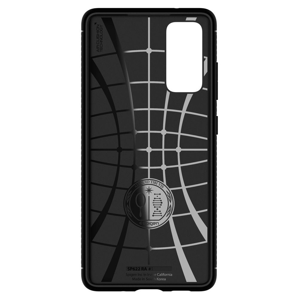 Spigen Rugged Armor Samsung Galaxy S20 FE Matte Black