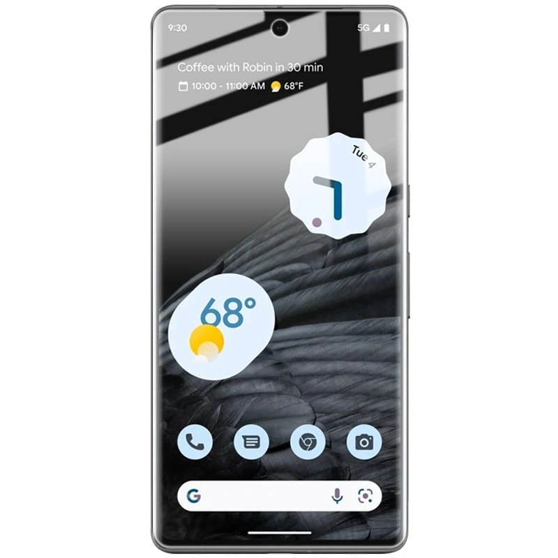 Bizon Glass Hydrogel Pixel 8 Pro [2 PACK]