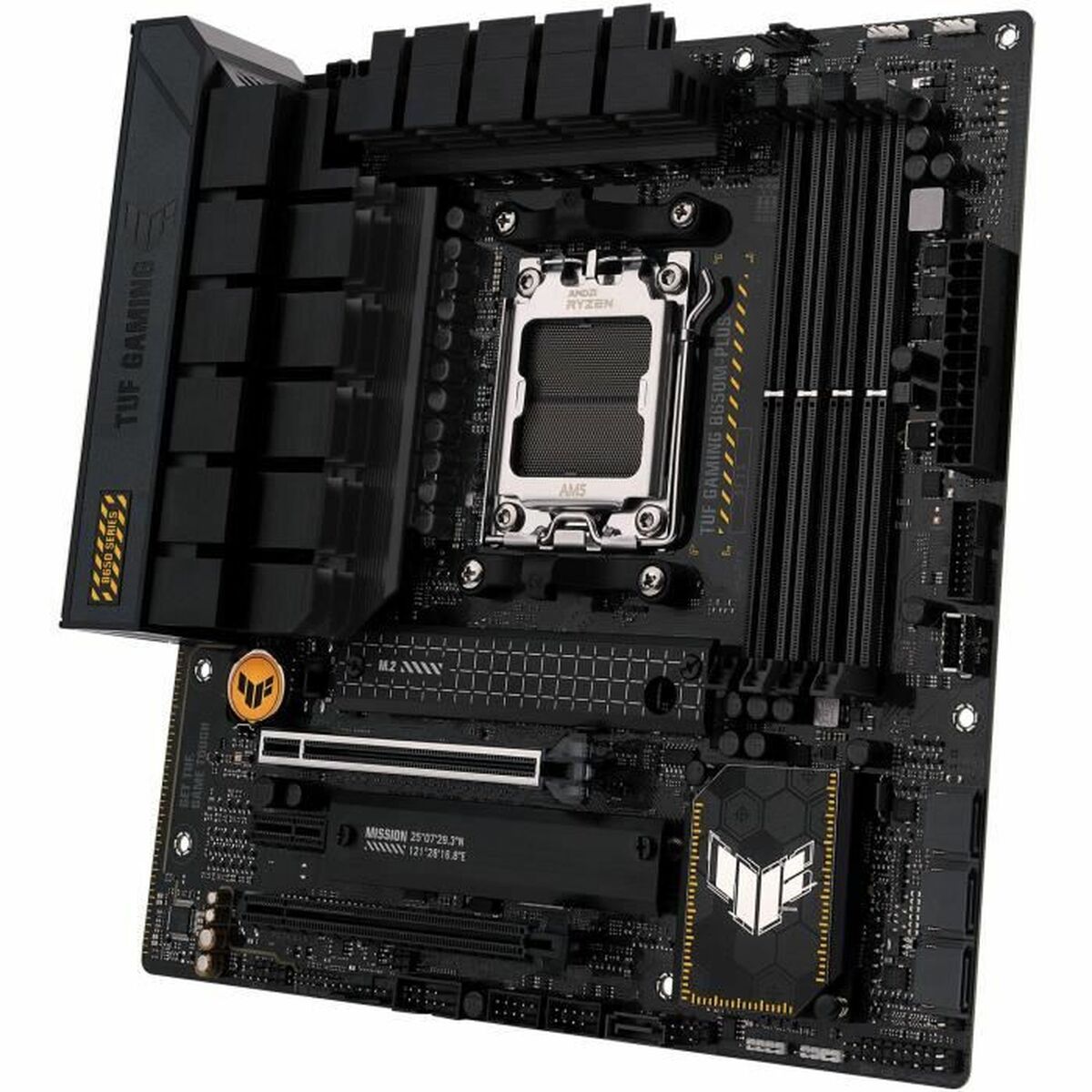Motherboard Asus AMD AM5 AMD AMD B650