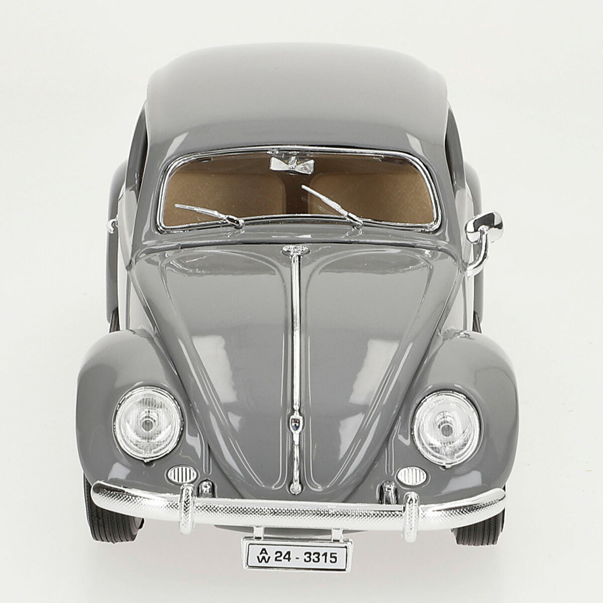 Car Bburago GT-Volkswagen Kafer Beetle (1955) 1:18