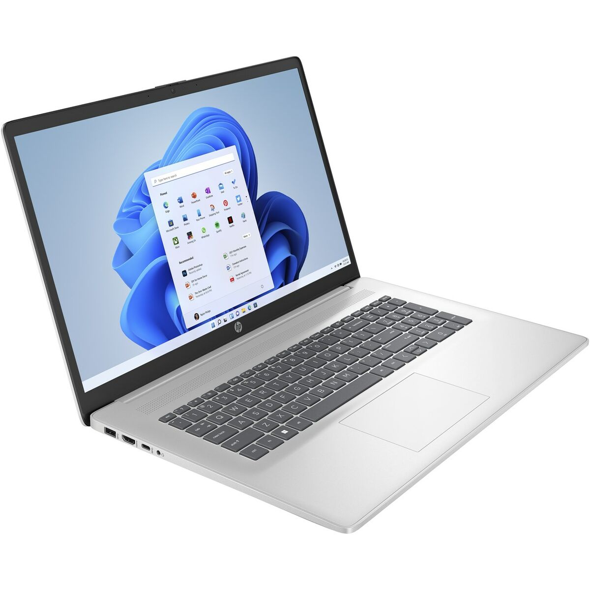 Laptop HP 9R872EA 17,3" i5-1334U 16 GB RAM 512 GB SSD
