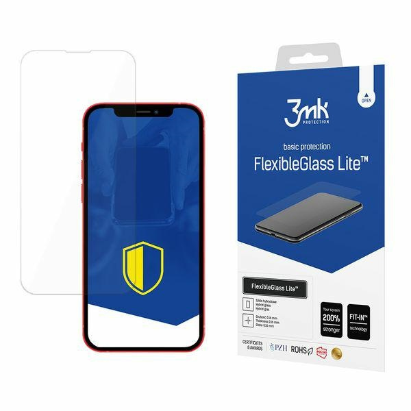 3MK FlexibleGlass Lite Apple iPhone 13 mini