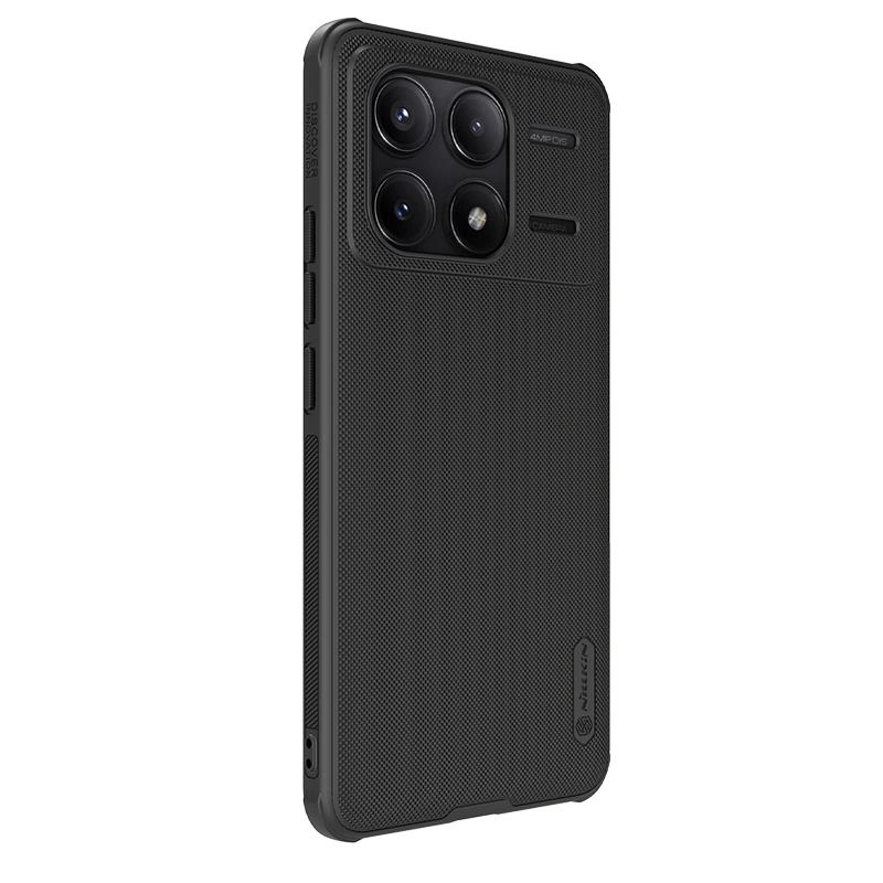 Nillkin Super Shield Pro Magnetic Xiaomi Redmi K70 / K70 Pro / POCO F6 Pro Black