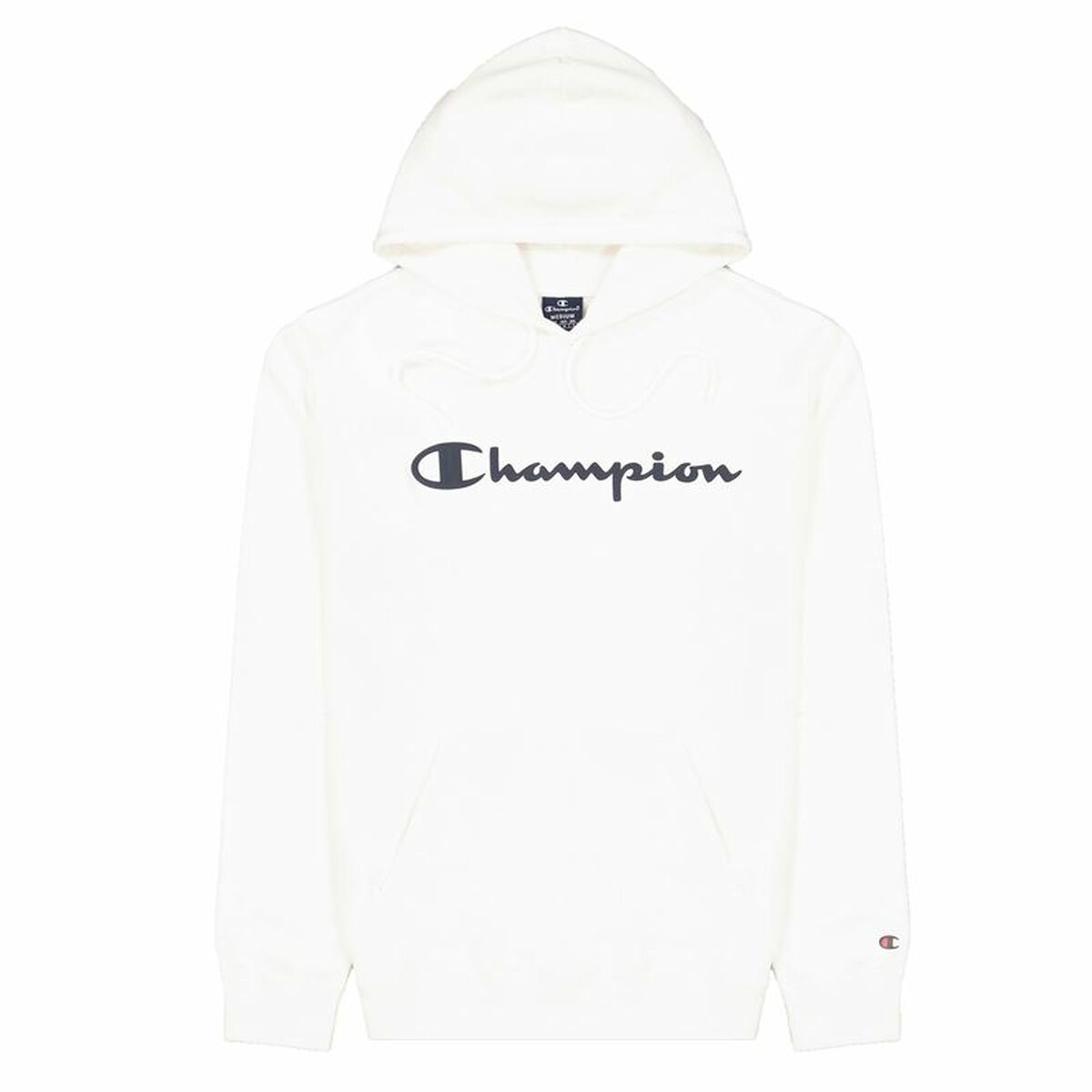 Men’s Hoodie Champion White
