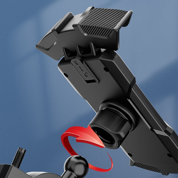 AWEI X47 Bike Holder Mount black